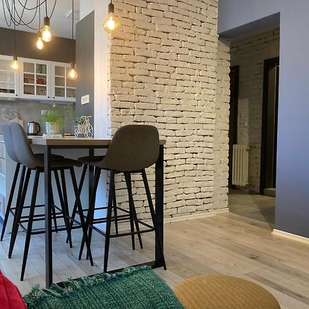 Mihajlovik Lux Apartment In Heart Of Üsküp Dış mekan fotoğraf