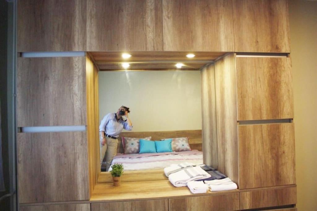 Mihajlovik Lux Apartment In Heart Of Üsküp Dış mekan fotoğraf