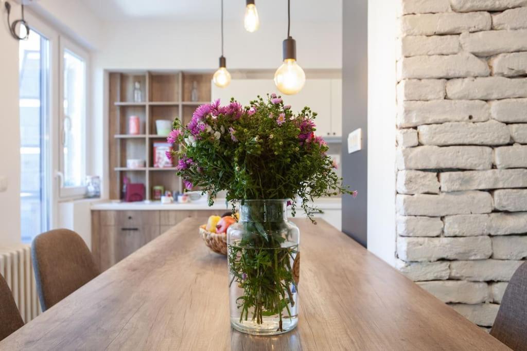 Mihajlovik Lux Apartment In Heart Of Üsküp Dış mekan fotoğraf