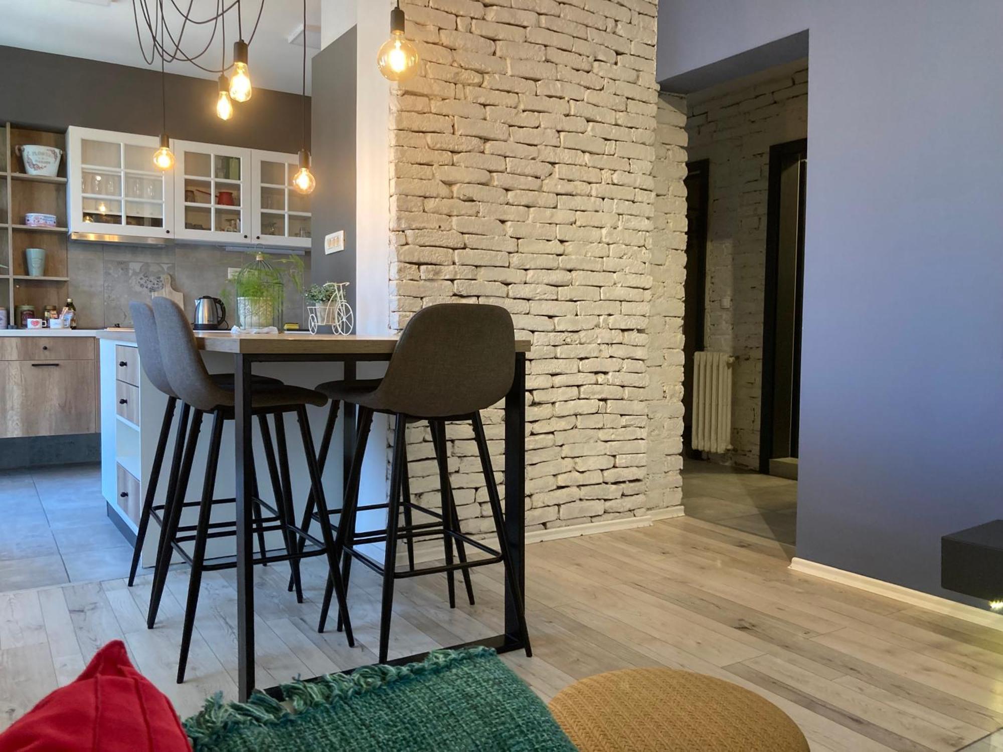 Mihajlovik Lux Apartment In Heart Of Üsküp Dış mekan fotoğraf