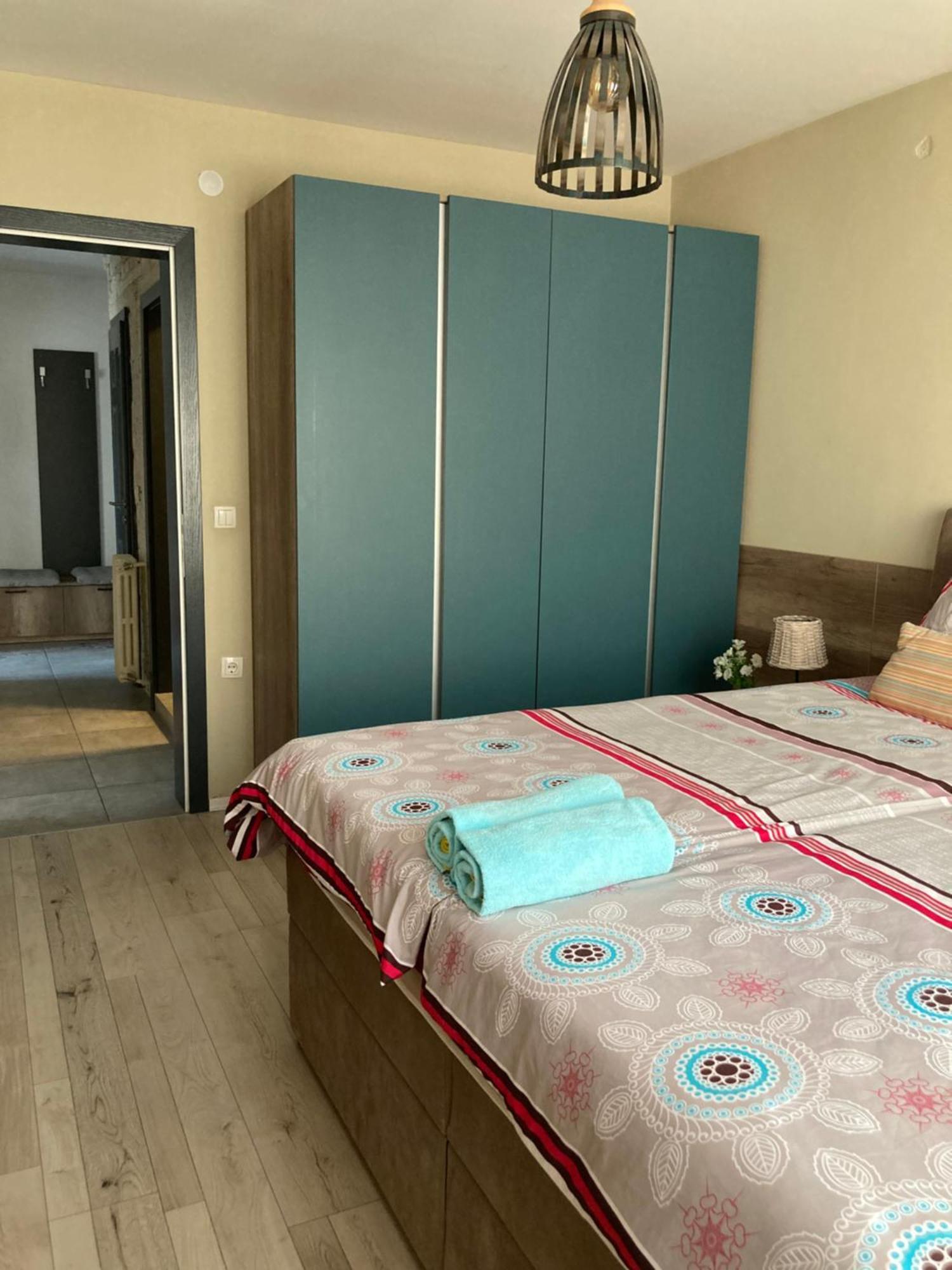 Mihajlovik Lux Apartment In Heart Of Üsküp Dış mekan fotoğraf