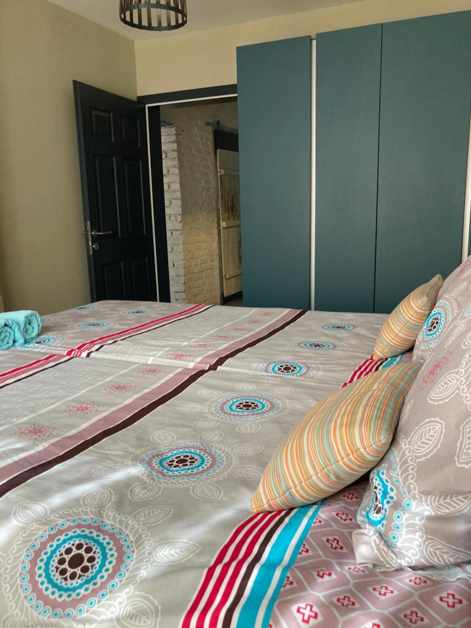 Mihajlovik Lux Apartment In Heart Of Üsküp Dış mekan fotoğraf