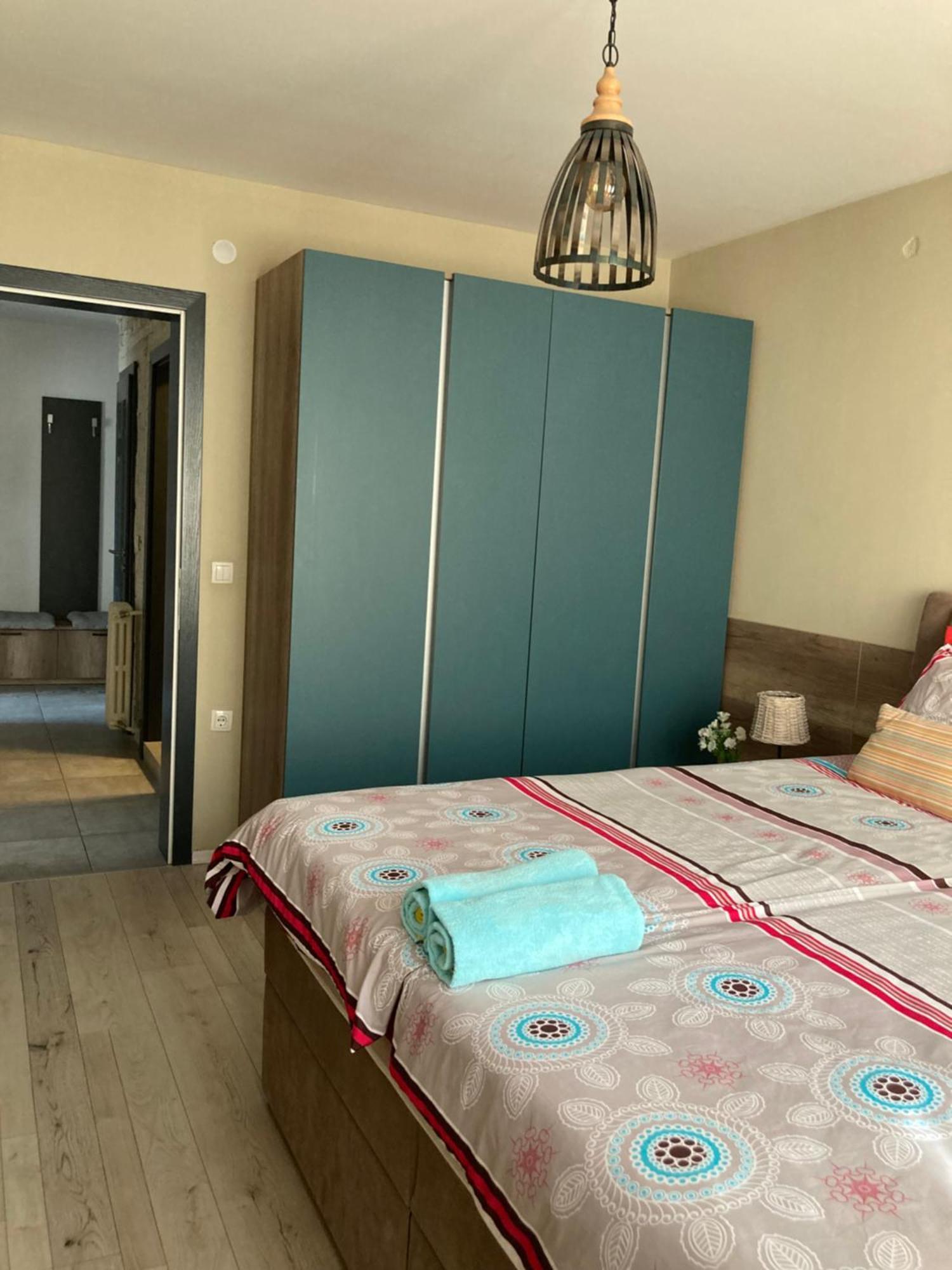 Mihajlovik Lux Apartment In Heart Of Üsküp Dış mekan fotoğraf