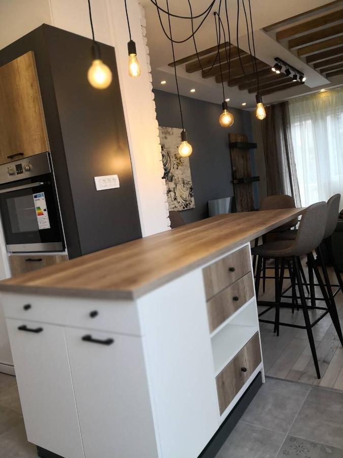Mihajlovik Lux Apartment In Heart Of Üsküp Dış mekan fotoğraf