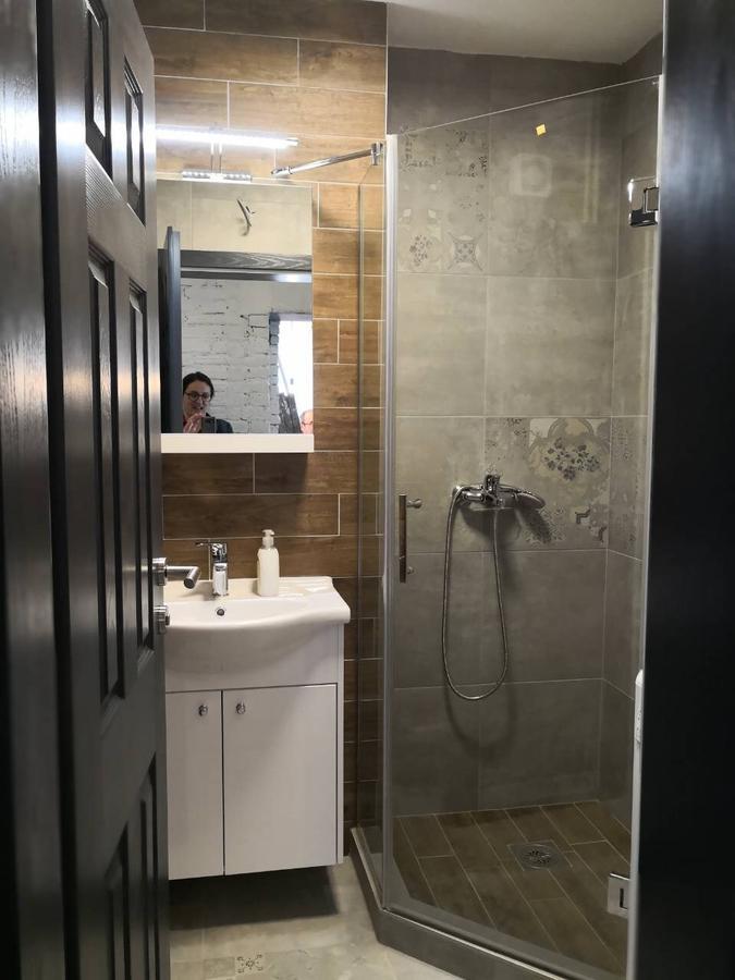 Mihajlovik Lux Apartment In Heart Of Üsküp Dış mekan fotoğraf