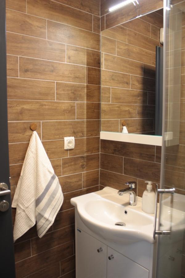 Mihajlovik Lux Apartment In Heart Of Üsküp Dış mekan fotoğraf