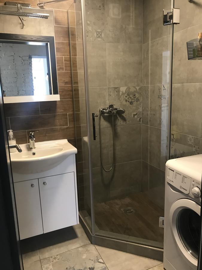 Mihajlovik Lux Apartment In Heart Of Üsküp Dış mekan fotoğraf