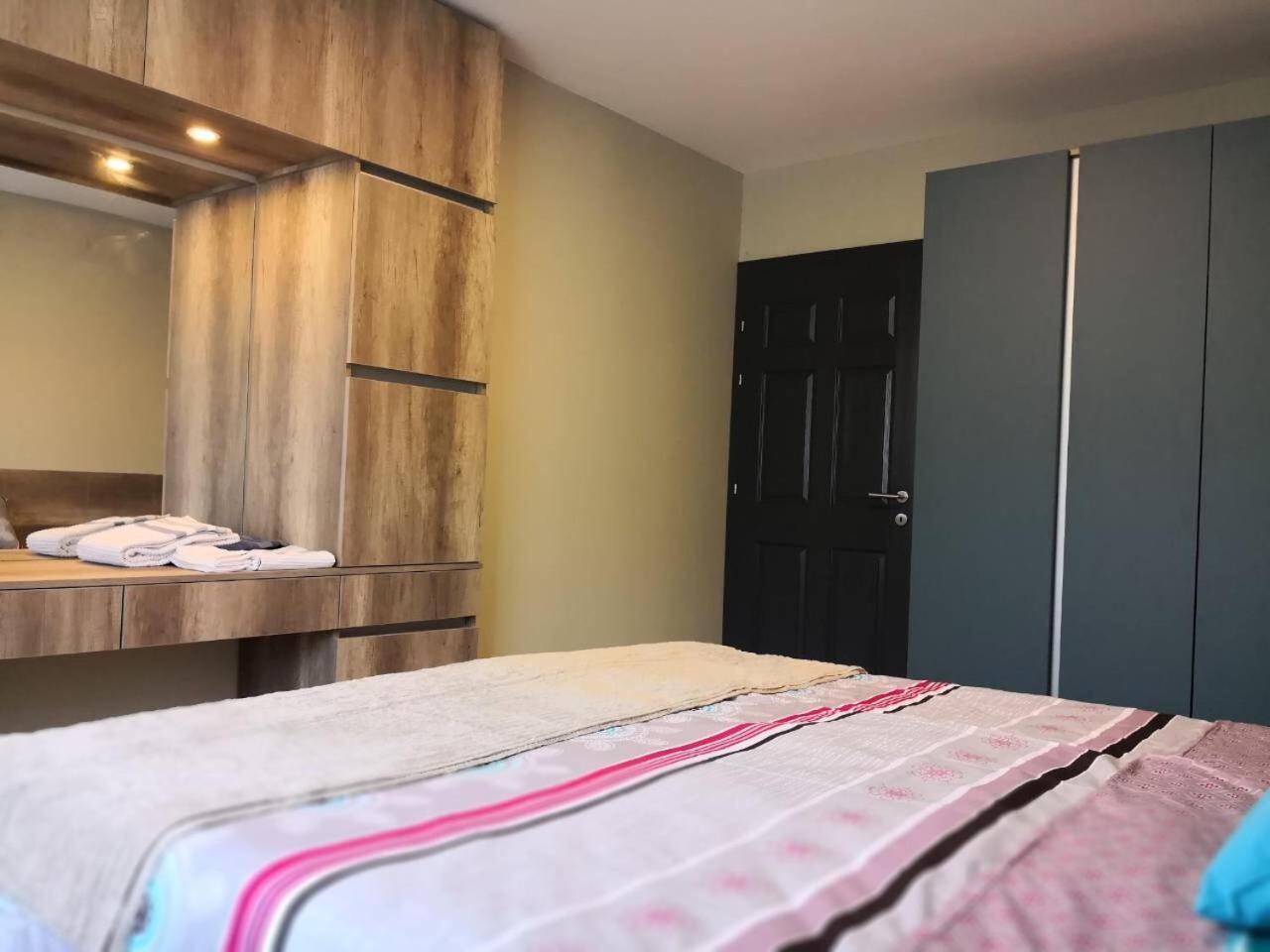 Mihajlovik Lux Apartment In Heart Of Üsküp Dış mekan fotoğraf