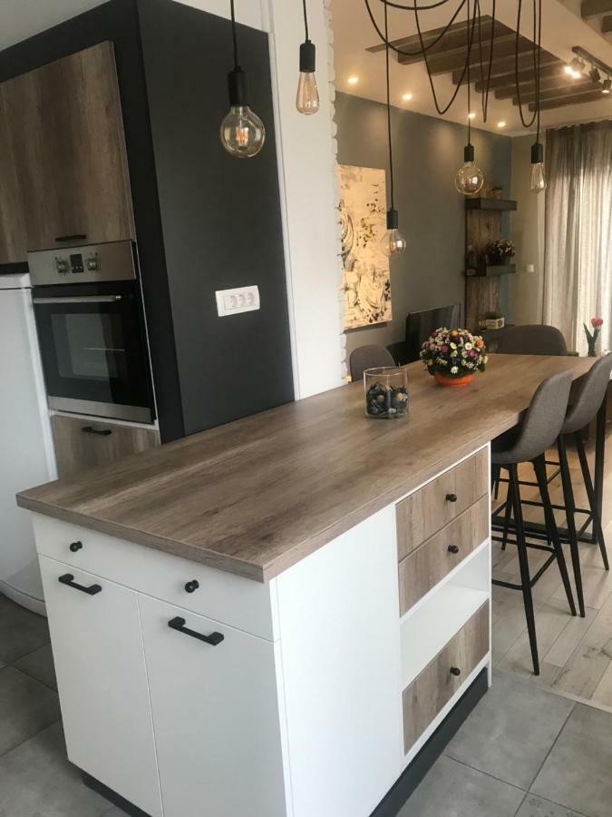 Mihajlovik Lux Apartment In Heart Of Üsküp Dış mekan fotoğraf
