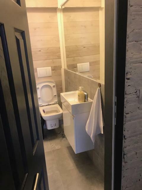 Mihajlovik Lux Apartment In Heart Of Üsküp Dış mekan fotoğraf