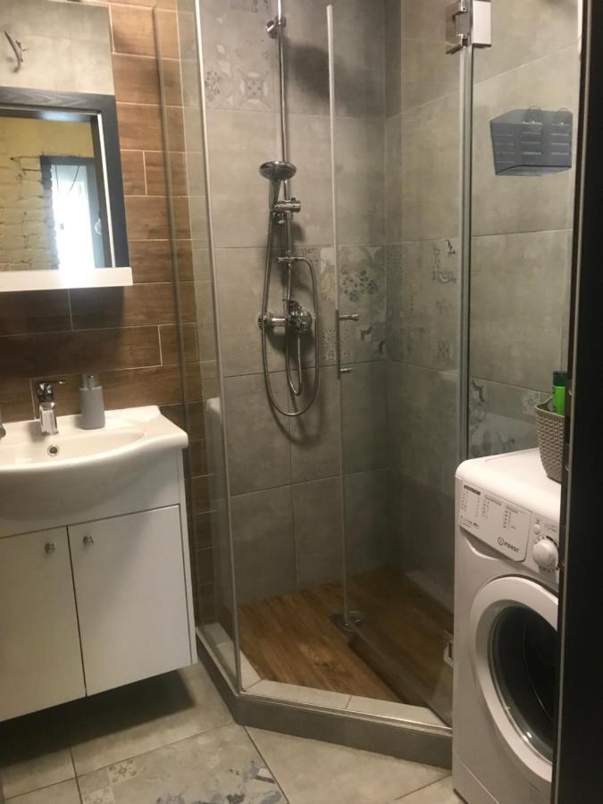 Mihajlovik Lux Apartment In Heart Of Üsküp Dış mekan fotoğraf